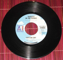 CAPTAIN SKY - Fearless (In The Pocket)
