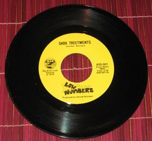 LOW NUMBERS - Shok Treetments