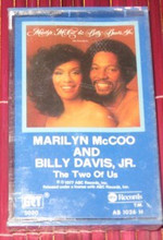 McCOO, MARILYN & BILLY DAVIS - The Two Of Us 13553