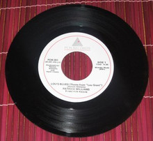 WILLIAMS, PATRICK - Lou's Blues (Theme from Lou Grant)
