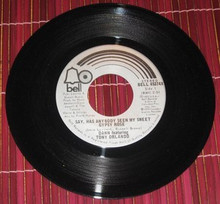 DAWN & TONY ORLANDO - Say Has Anybody Seen My Sweet Gypsy Rose