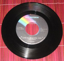 MILLS, DAVE - Love Is A Beautiful Song