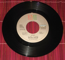 EASTON, SHEENA - Strut   45