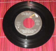 BUTLER, MARTY - Looks Like Love This Time
