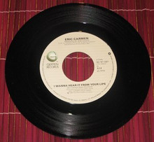 CARMEN, ERIC - I Wanna Hear It From Your Lips