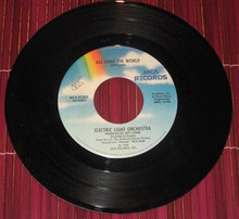 ELECTRIC LIGHT ORCHESTRA - All Over The World