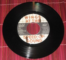 McCARTNEY, PAUL & WINGS - Let Em In