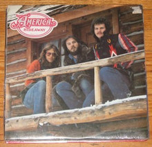 AMERICA - Hideaway.