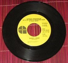 GREENBAUM, NORMAN - Gondoliers, Shakespeares.Overseers, Playboys & Bums