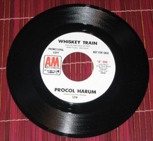 COL HARUM - Whiskey Train