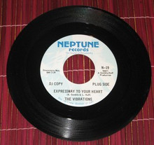 VIBRATIONS, THE - Expressway To Your Heart
