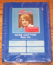 COTTON, GENE - Rain On   