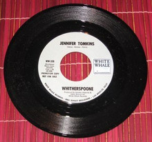 WHITHERSPOONE - Jennifer Tomkins