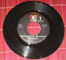 CHARLES, RAY - Something's Got To Change
