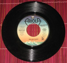 ERUPTION - One Way Ticket