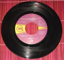 DeBARGE - Who's Holding Donna Now