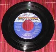 RICHIE, LIONELY -  You Are