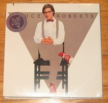 ROBERTS, BRUCE - Self Titled