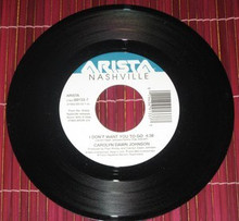 JOHNSON, CAROLYN DAWN - I Don't Want You To Go