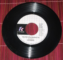 LATIMORE - Take Me To The Mountain Top
