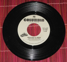 PEACHES & HERB - Let's Fall In Love