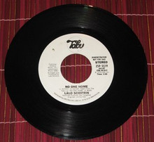 SCHIFRIN, LALO - No One Home