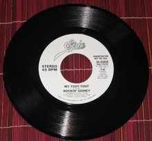 ROCKIN' SIDNEY - My Toot-Toot