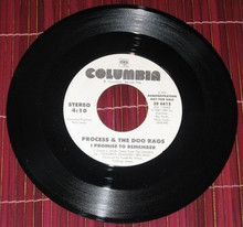 PROCESS & THE DOO RAGS - I Promise To Remember
