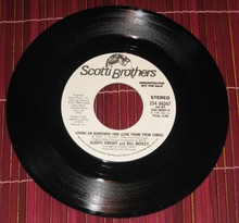 KNIGHT, GLADYS & BILL MEDLEY - Loving On Borrowed Time