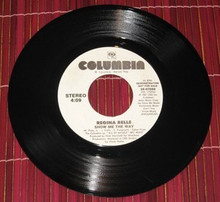 BELLE, REGINA - Show Me The Way