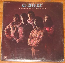 GALLERY - Featuring Jim Gold  LP