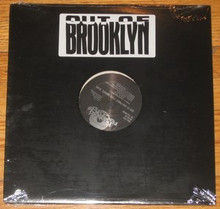 RHAMEL - Coming Right Outta Brooklyn 12"