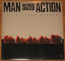 MAN SIZED ACTION - Five Story Garage