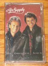 AIR SUPPLY - The Christmas Album
