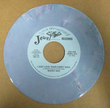 ACE, BUDDY - I Just Love Your Funky Soul