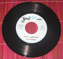 VIOLINAIRES - White Christmas / Little Jesus Boy