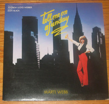 TELL ME ON A SUNDAY - Cast  Marty Webb