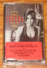 EASTON, SHEENA - What Comes Naturally