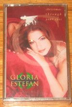 ESTEFAN, GLORIA - Christmas Through Your Eyes