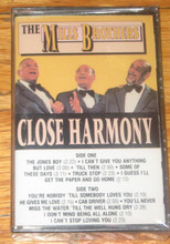 MILLS BROTHERS - Close Harmony