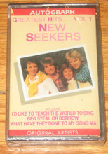 NEW SEEKERS - Greatest Hits Vol. 1