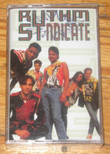 RYTHM SYNDICATE - Self Titled