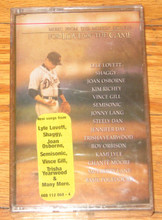 FOR LOVE OF THE GAME - Soundtrack