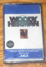HERMAN, WOODY - Best Of
