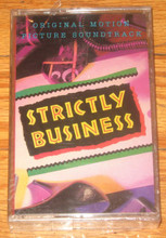 STRICTLY BUSINESS - Soundtrack