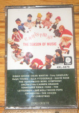 CHRISTMAS - The Season Of Music  V.A.
