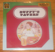 DUFFY'S TAVERN - Radio Broadcast