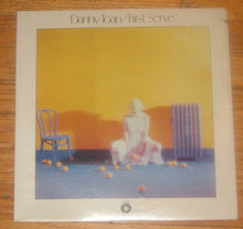 TOAN, DANNY - First Serve