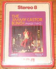 CASTOR, JIMMY - Phase Two