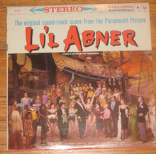 LI'L ABNER - Soundtrack